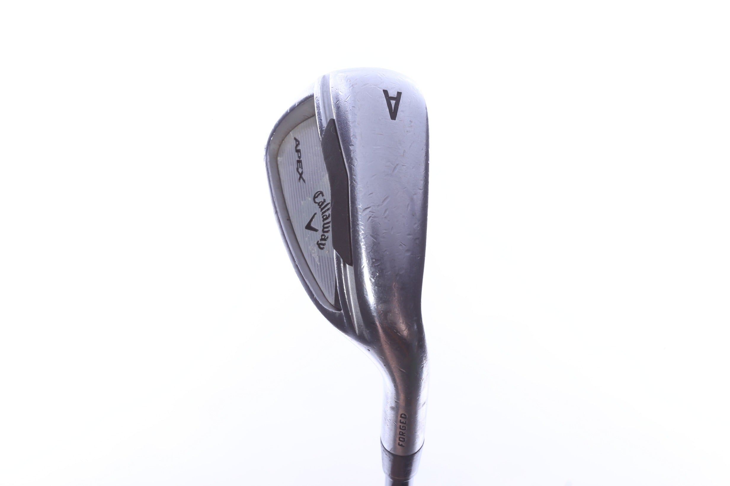 Used Callaway Apex Forged Approach Wedge - Right-Handed - 50 Degrees - Ladies Flex-Next Round