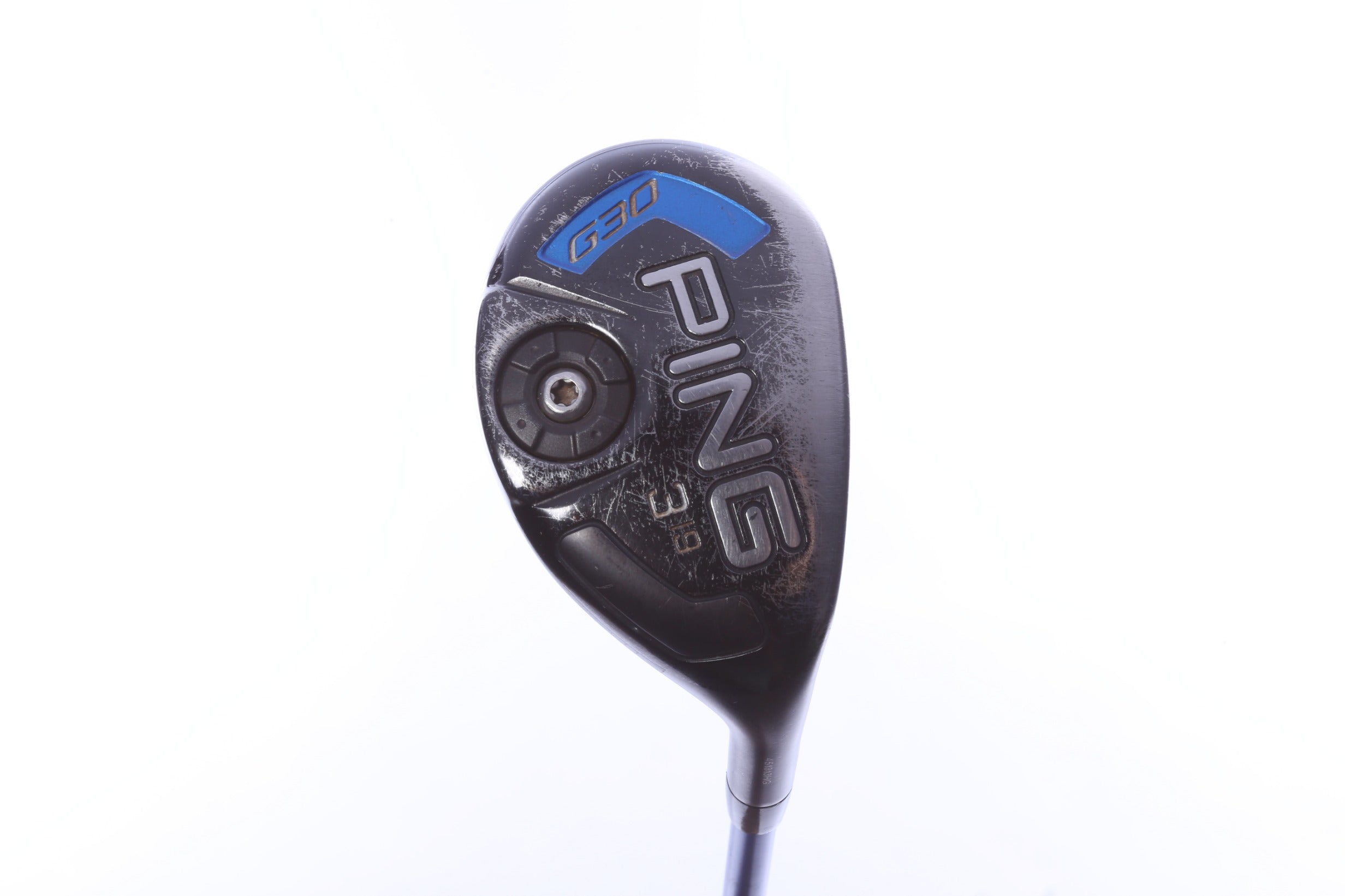 Used Ping G30 3H Hybrid - Right-Handed - 19 Degrees - Regular Flex-Next Round