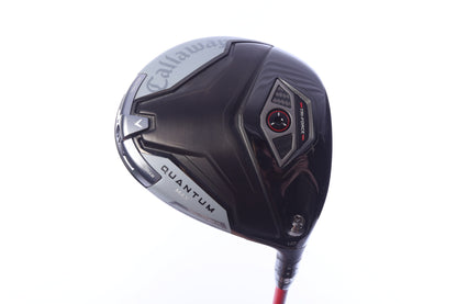Used Callaway Quantum MAX Driver - 12 Degrees - Seniors Flex UST Mamiya Proforce V2 - Right-Handed-Next Round