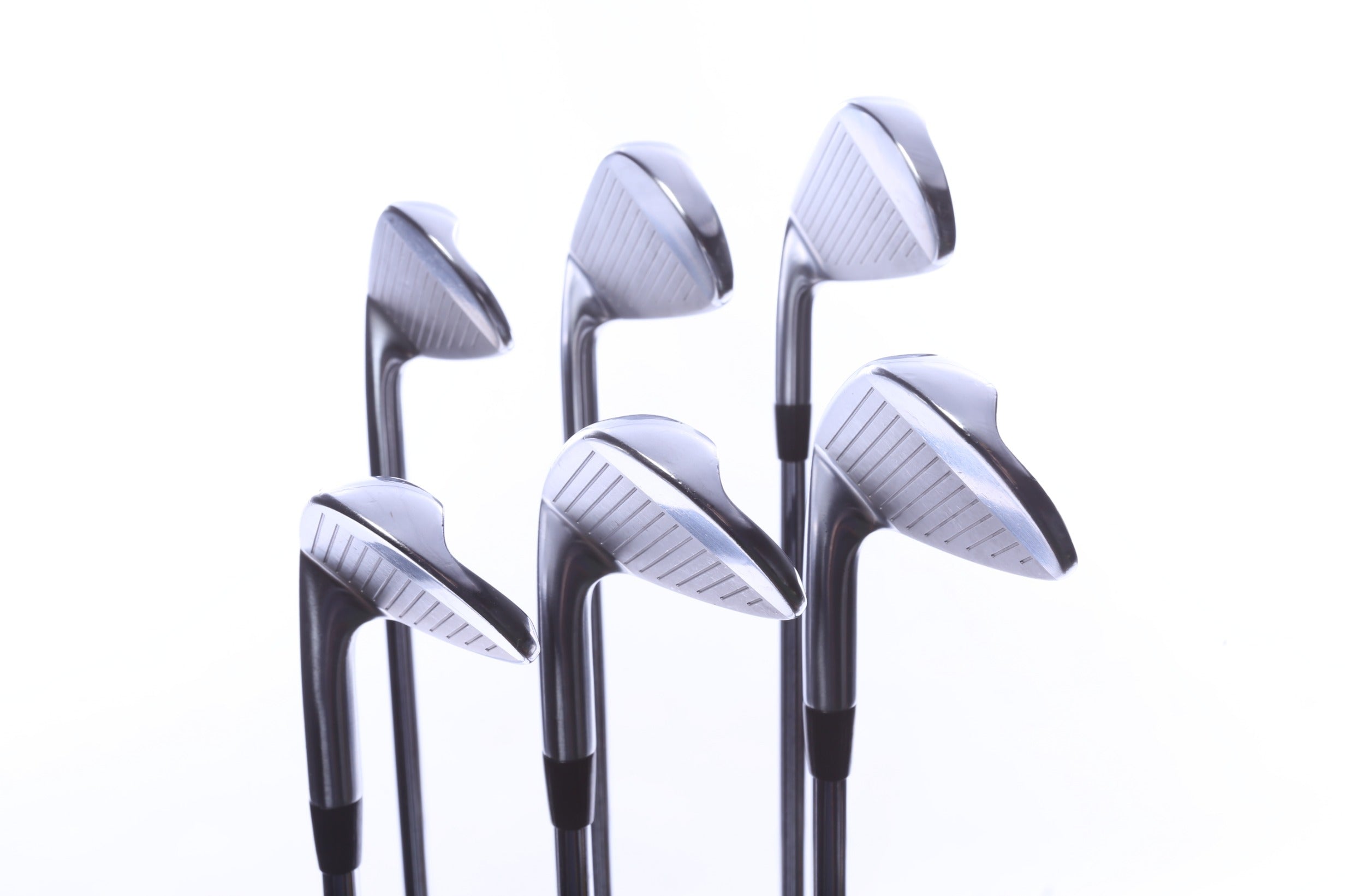 Used Mizuno Pro 241 Iron Set - Right-Handed - 5-PW - Extra Stiff Flex-Next Round