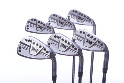 Used PXG 0311 XP GEN3 Iron Set - Right-Handed - 5-PW - Stiff Flex