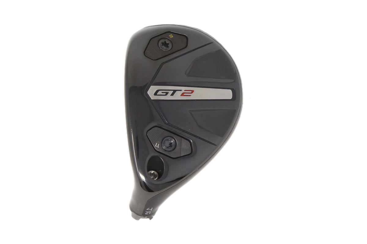 Used Titleist GT2 4H - HEAD ONLY - Left-Handed - 21 Degrees