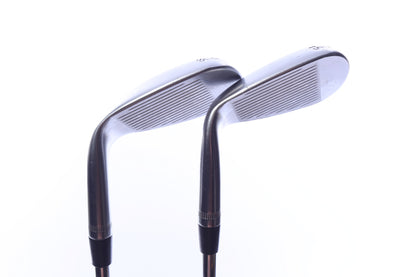 Used Callaway JAWS MD5 Chrome Wedge Set - Right-Handed - 54*, 58* - Wedge Flex