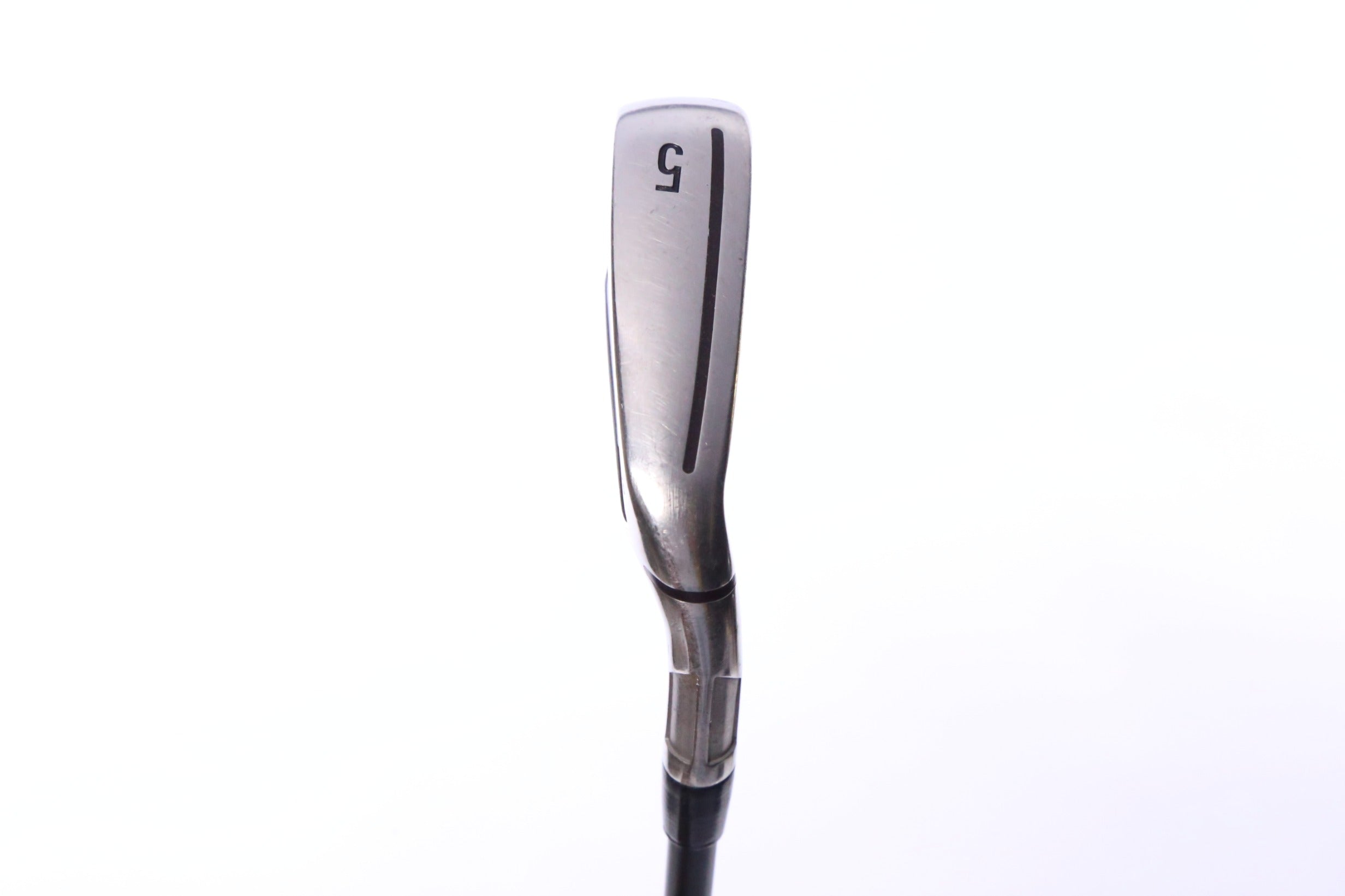 Used TaylorMade STEALTH Single 5-Iron - Right-Handed - Seniors Flex