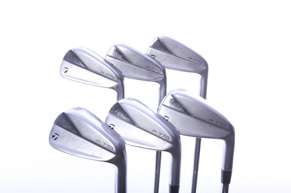 Used TaylorMade 2023 P770 Iron Set - Right-Handed - 5-PW - Extra Stiff Flex