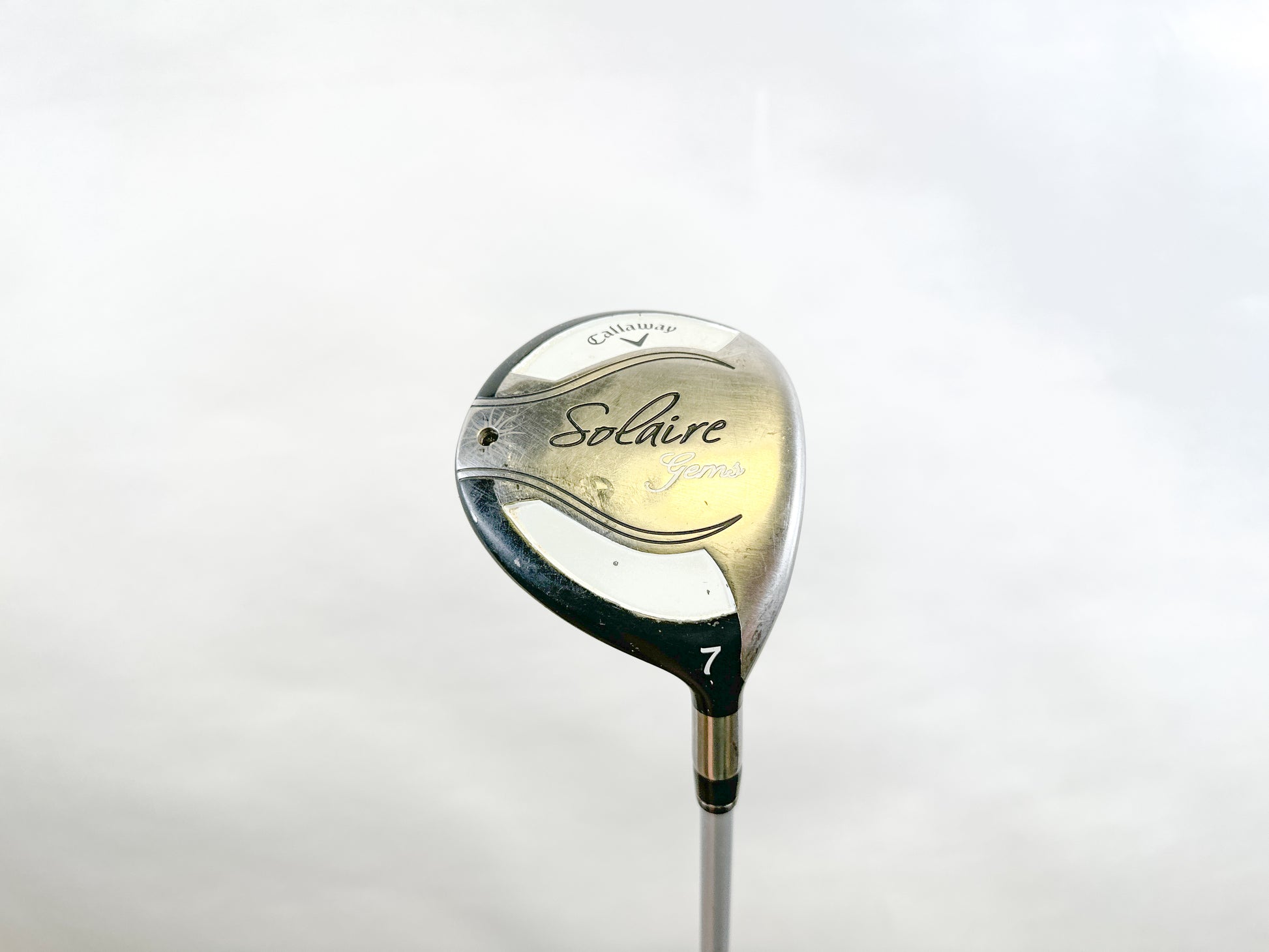 Used Callaway Solaire 7-Wood - Right-Handed - 23 Degrees - Ladies Flex-Next Round