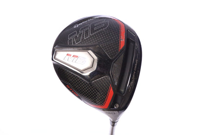 Used TaylorMade M6 Driver - 12 Degrees - Ladies Flex TaylorMade Stock Graphite - Right-Handed-Next Round