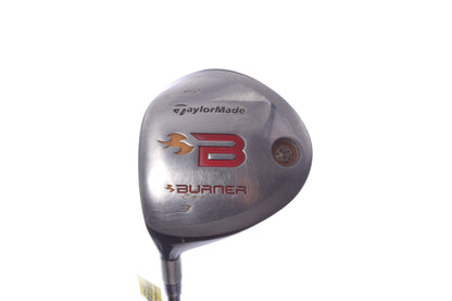 Used TaylorMade Burner 2008 3-Wood - Left-Handed - 15 Degrees - Stiff Flex-Next Round