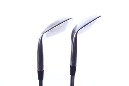 Used Titleist Vokey SM7 Tour Chrome Wedge Set - Right-Handed - 50*, 54* - Wedge Flex