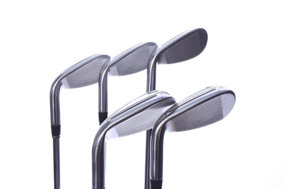 Used Adams 2014 Idea Iron Set - Right-Handed - 6-PW - Stiff Flex-Next Round