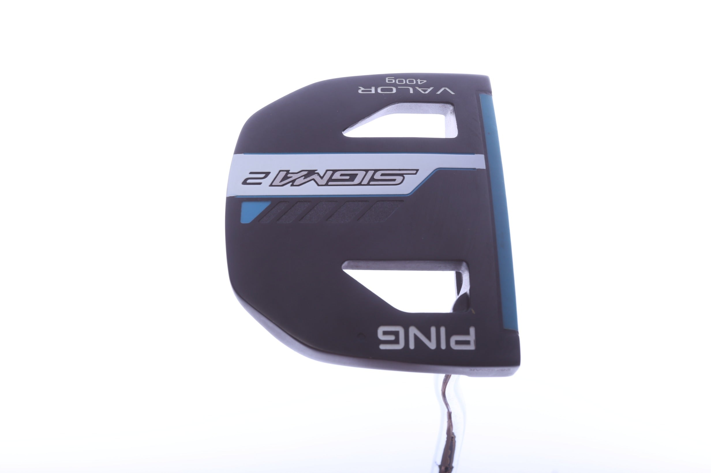 Used Ping Sigma 2 Valor 400 Stealth Slight Putter - Right-Handed - 38 in - Mallet