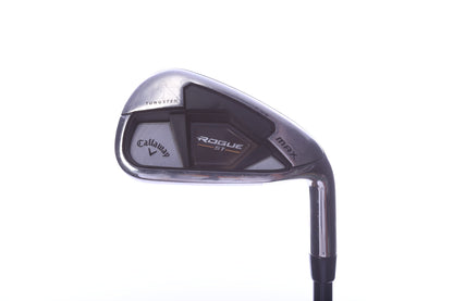 Used Callaway Rogue ST MAX Single 7-Iron - Right-Handed - Regular Flex-Next Round