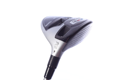 Used TaylorMade M3 3-Wood - Right-Handed - 15 Degrees - Stiff Flex