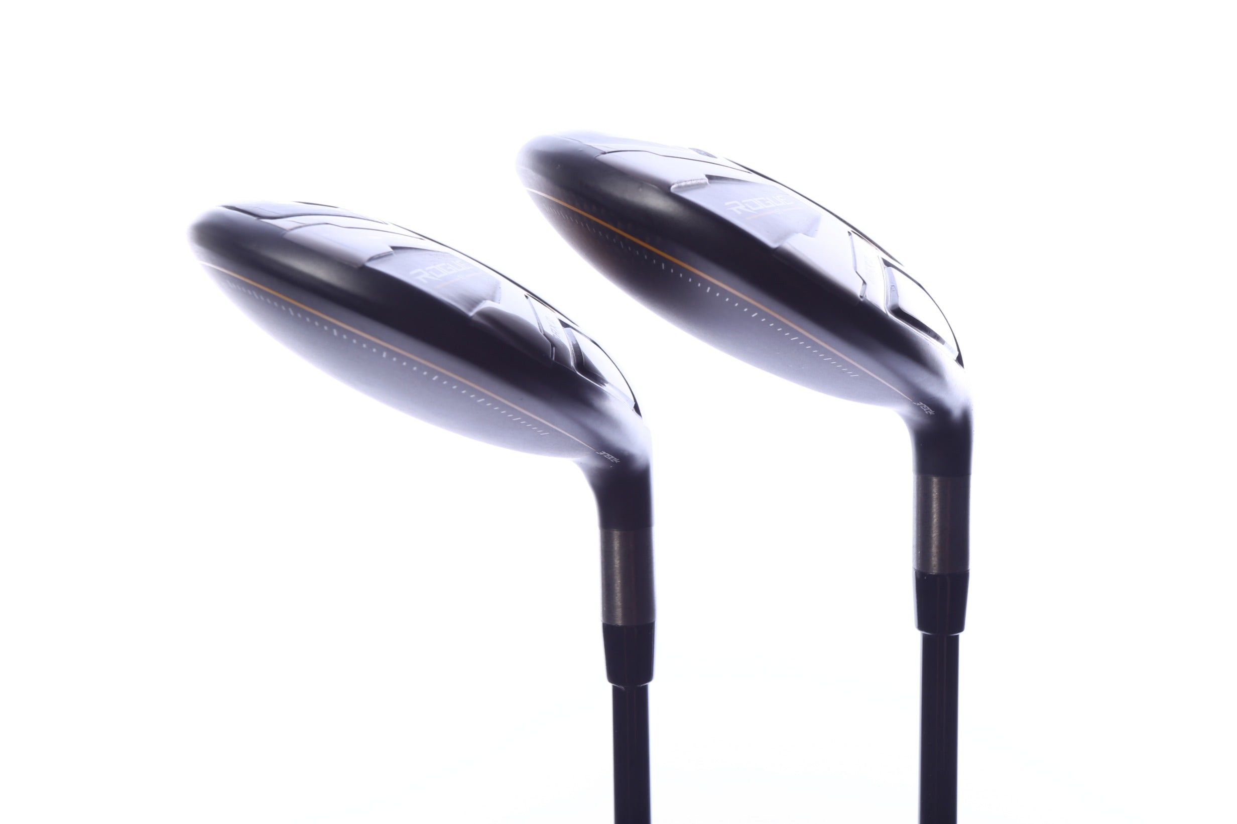Used Callaway Rogue ST MAX Wood Set - Right-Handed - 3W, 5W - Stiff Flex