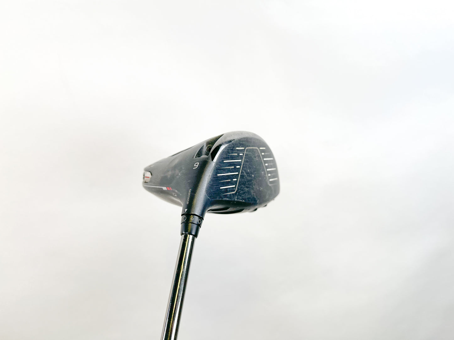 Used Ping G410 LST Driver - Right-Handed - 9 Degrees - Regular Flex-Next Round