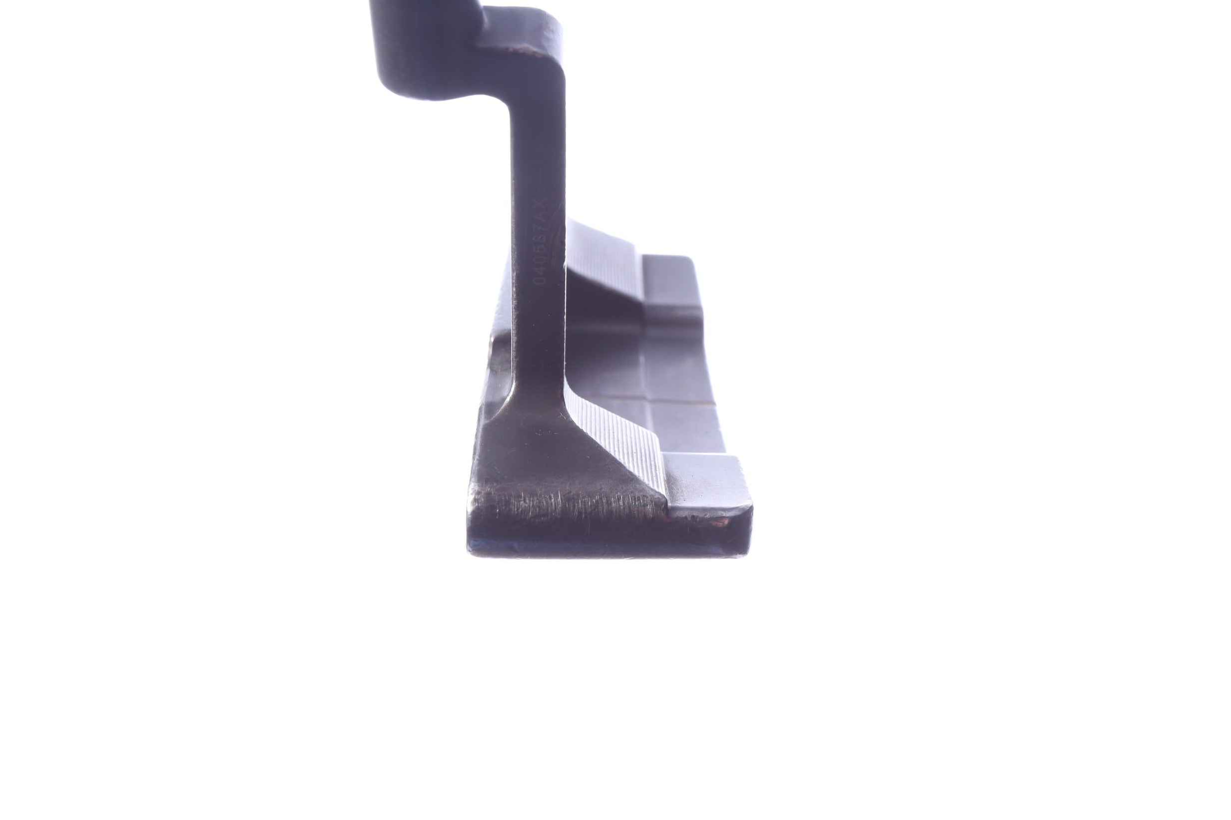 Used Ping PLD Milled Anser 2D Gunmetal Putter - Right-Handed - 35 in - Blade-Next Round
