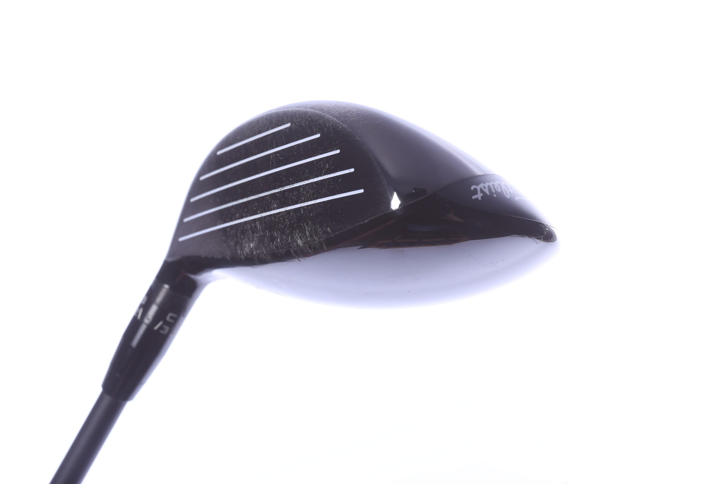 Used Titleist TSR2 4-Wood - Right-Handed - 16.5 Degrees - Regular Flex