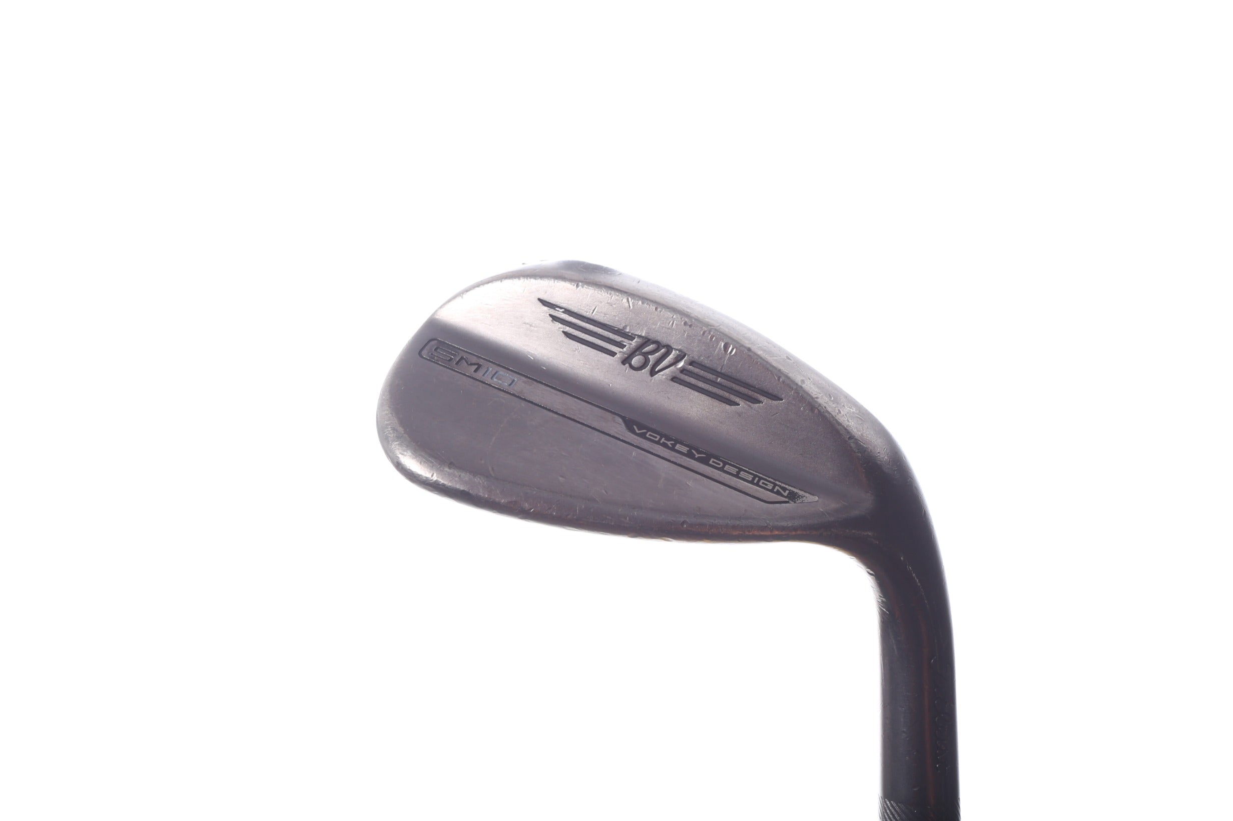 Used Titleist Vokey SM10 Nickel Sand Wedge - Right-Handed - 54 Degrees - Wedge Flex-Next Round