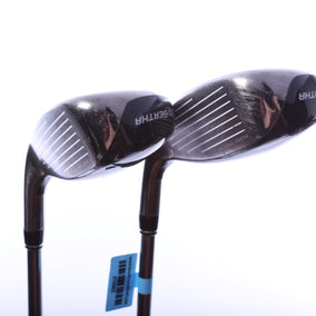 Used Callaway Big Bertha B21 Hybrid Set - Right-Handed - 3H, 4H - Regular Flex-Next Round