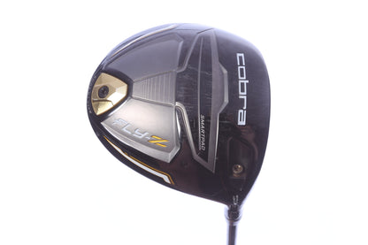 Used Cobra Fly-Z Driver - 12 Degrees - Seniors Flex Matrix VLCT-SP - Right-Handed