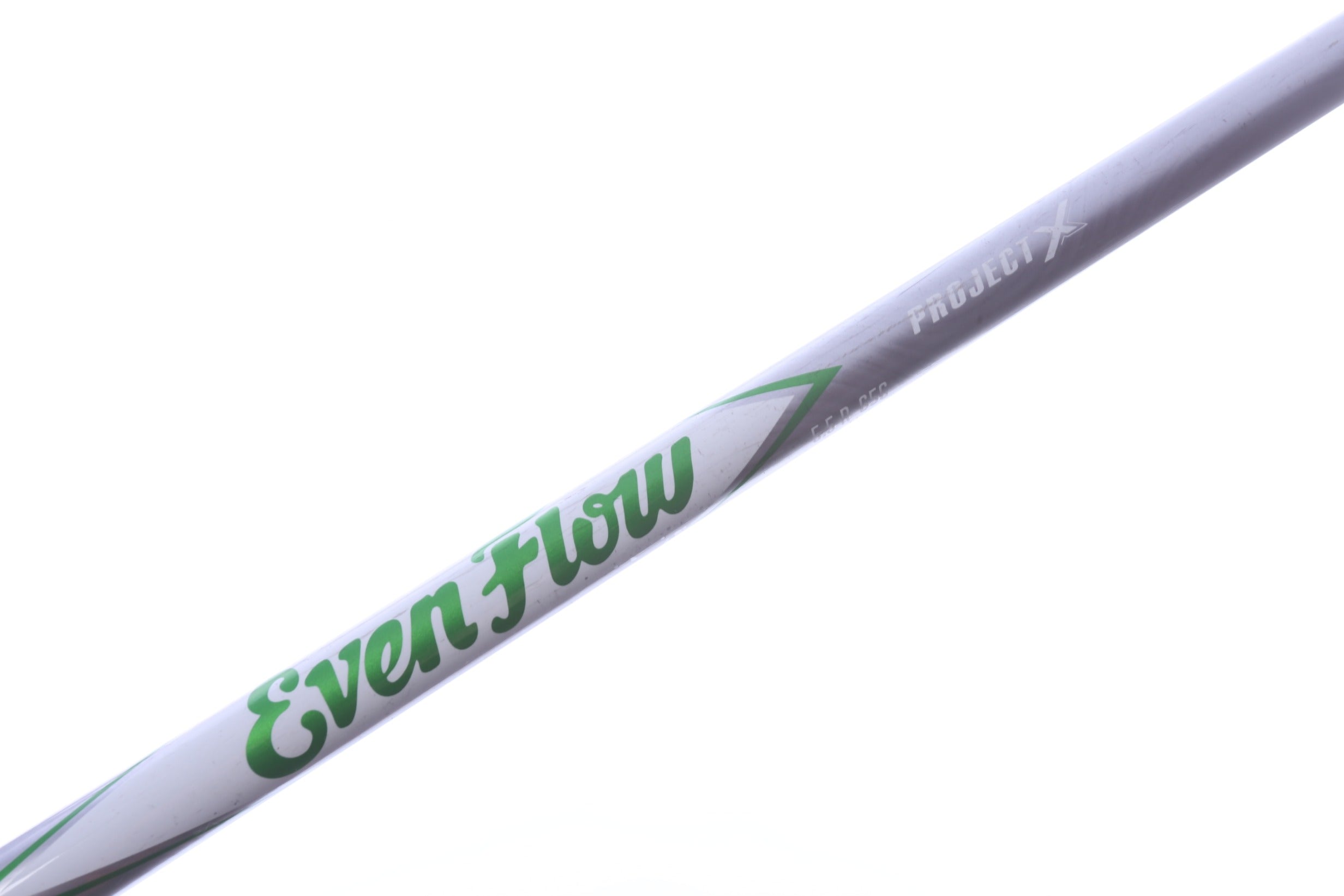 Used Project X EvenFlow Green Hybrid Shaft Regular Flex Graphite - 41.25 in - Callaway Opti-Fit Adapter-Next Round