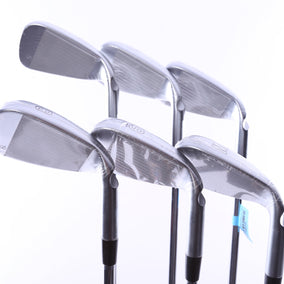 Used Ping G425 Iron Set - Left-Handed - 5-PW - Regular Flex-Next Round