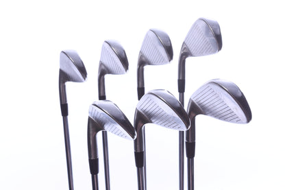 Used Titleist 716 AP1 Iron Set - Right-Handed - 4-PW - Stiff Flex-Next Round