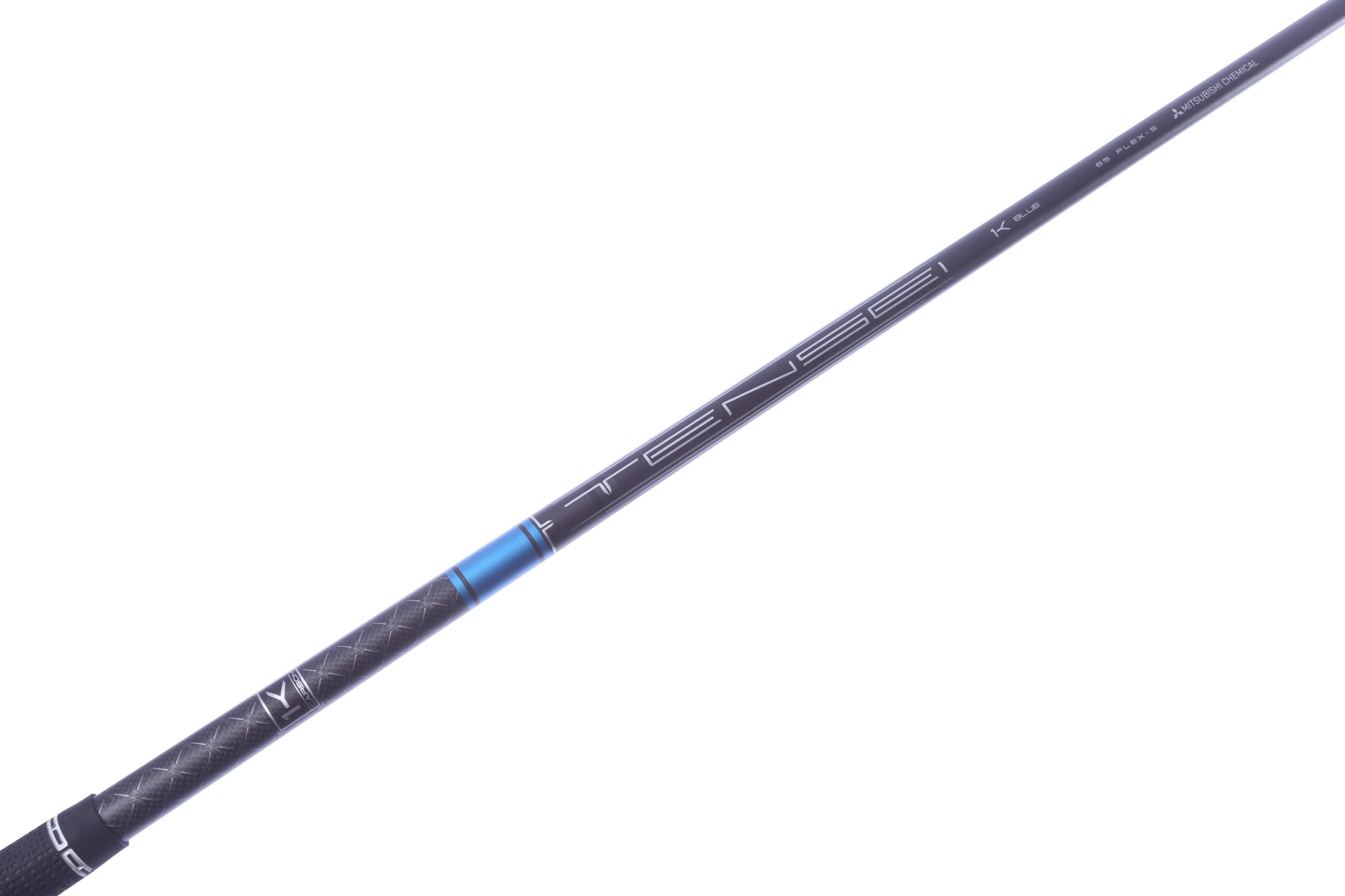 Used Mitsubishi Tensei 1K Blue Fairway Wood Shaft Stiff Flex Graphite - 42 in - Titleist Surefit Adapter