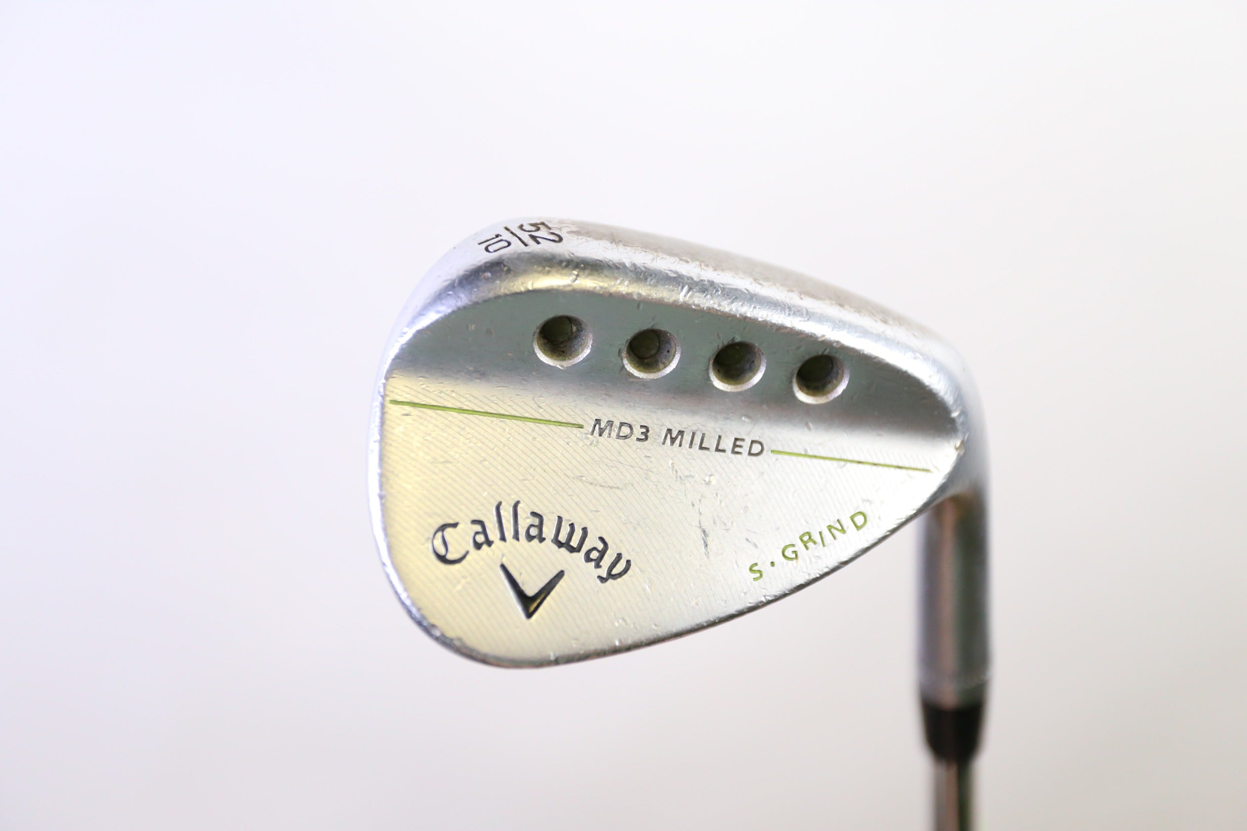 2024 Callaway MD3 Wedge Set (used)