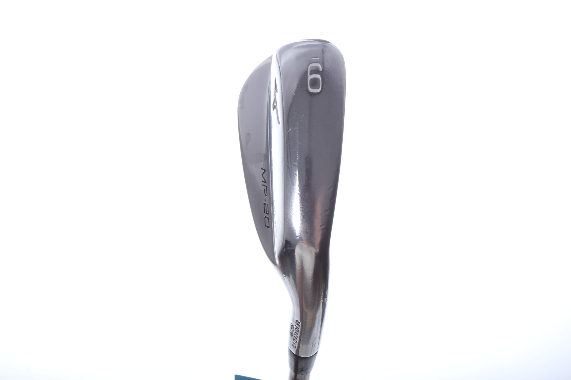 Used Mizuno MP-20 HMB Single 9-Iron - Right-Handed - Stiff Flex-Next Round