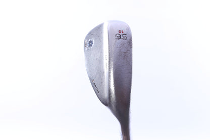 Used Titleist Vokey SM5 Gold Nickel Sand Wedge - Right-Handed - 56 Degrees - Wedge Flex-Next Round