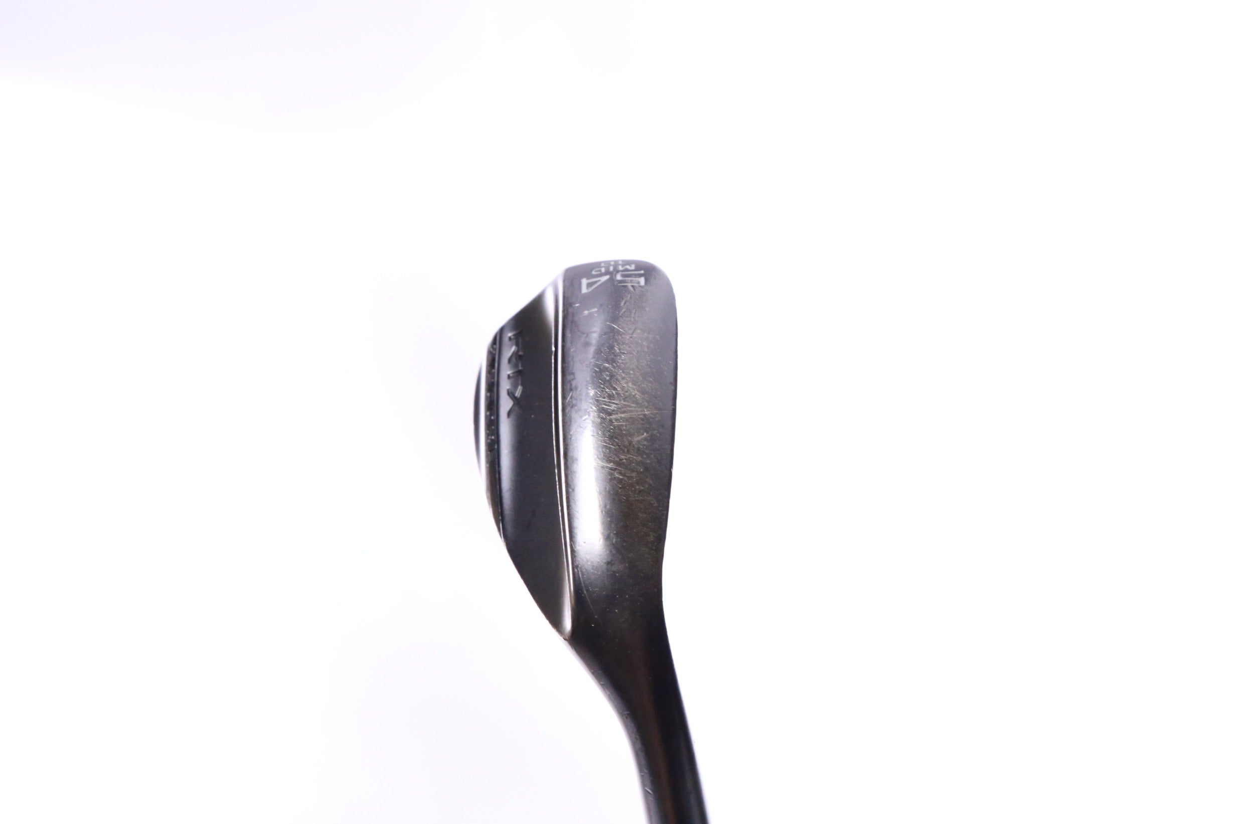 Used Cleveland RTX ZipCore Black Satin Sand Wedge - Right-Handed - 54 Degrees - Wedge Flex-Next Round