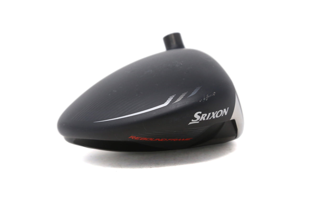 Used Srixon ZX5 LS MKII Driver - HEAD ONLY - Right-Handed - 10.5 Degrees-Next Round