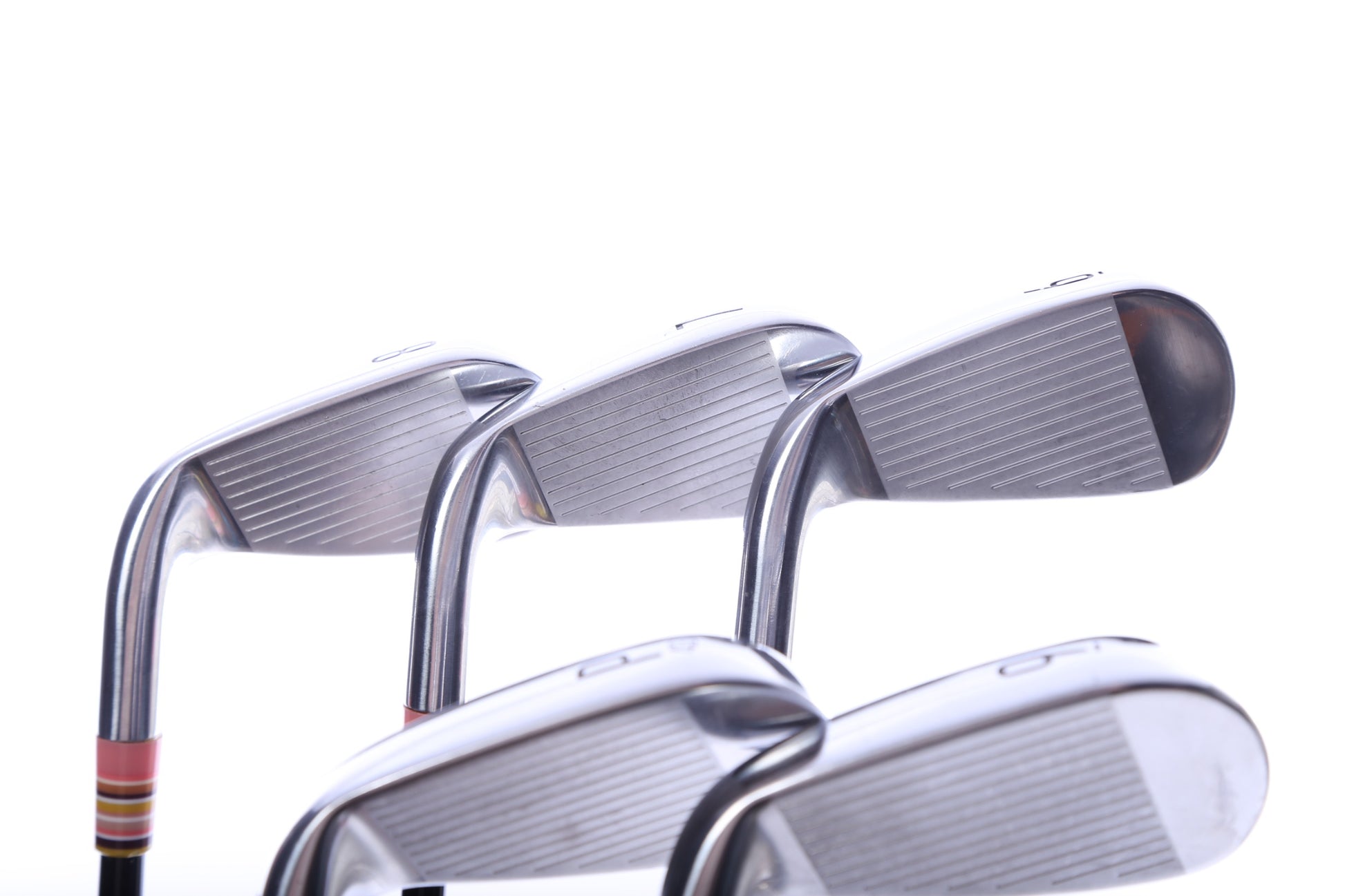 Used Titleist 2021 T300 Iron Set - Right-Handed - 6-PW - Seniors Flex-Next Round