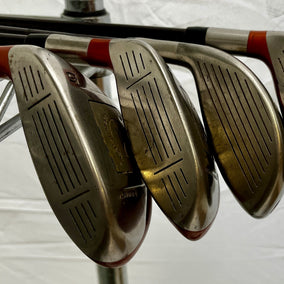 Wholesale Lot of 20 Golf Clubs - Cleveland Drivers & TaylorMade Fairway Woods-Next Round