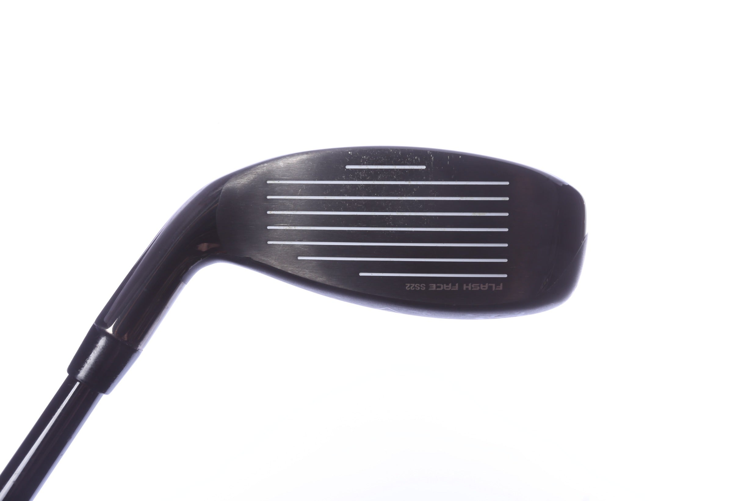 Used Callaway Rogue ST MAX OS 4H Hybrid - Right-Handed - 21 Degrees - Regular Flex-Next Round