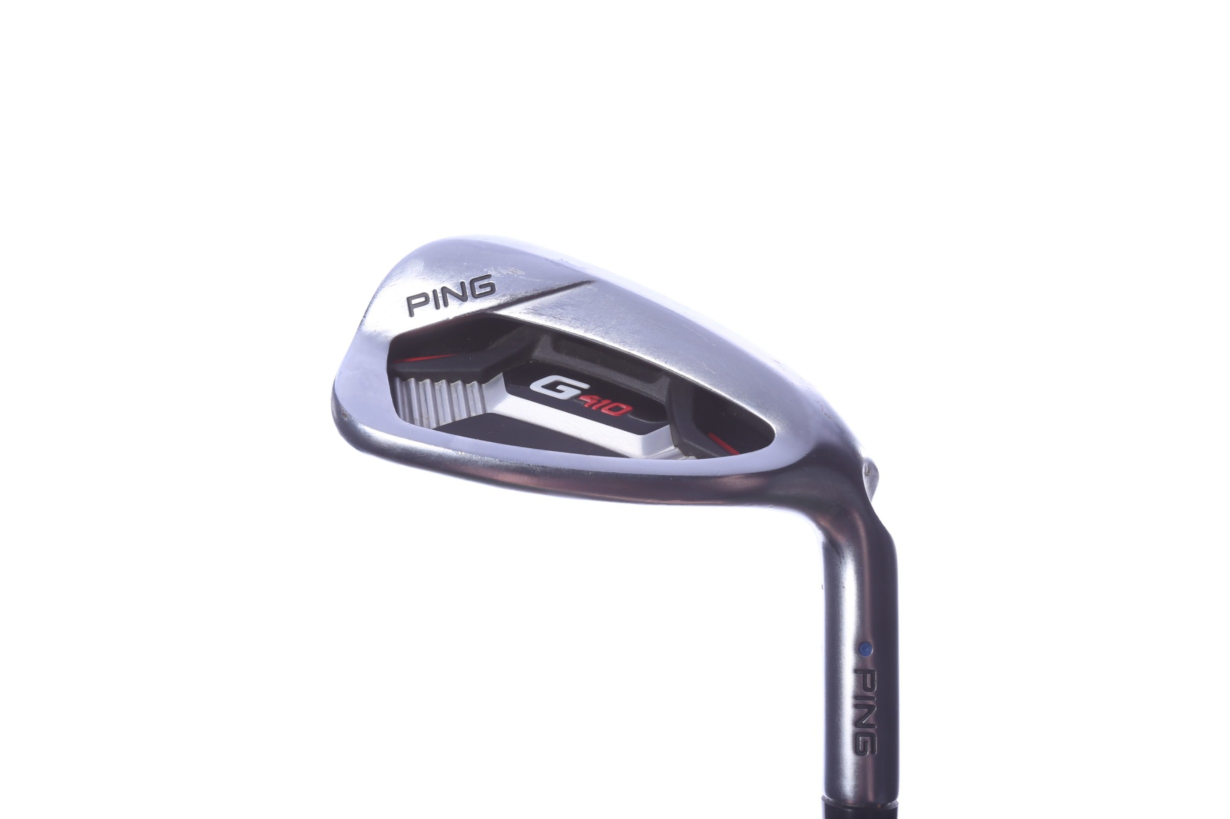 Used Ping G410 Utility Wedge - Right-Handed - 47.5 Degrees - Stiff Flex-Next Round