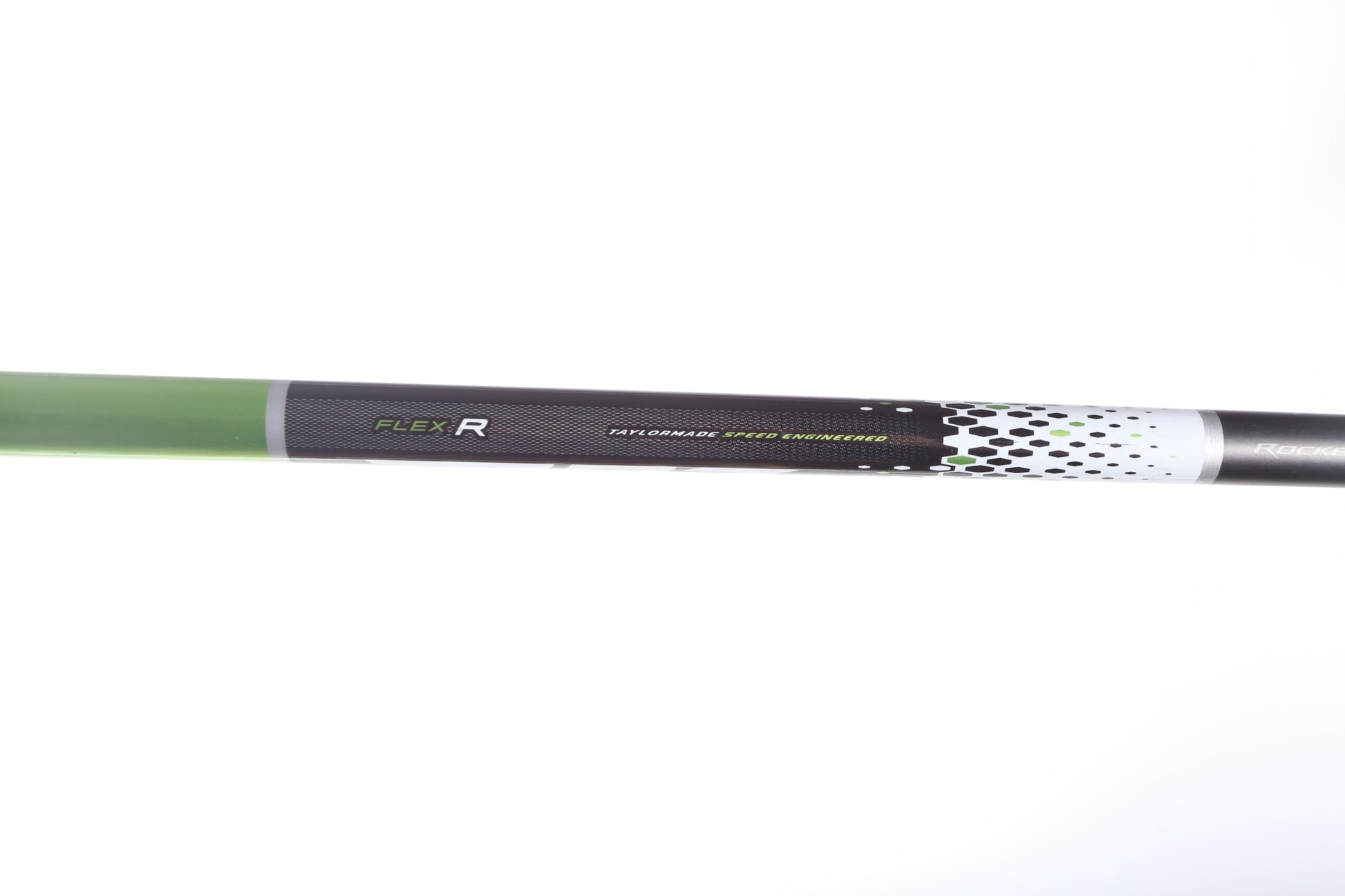 Used TaylorMade RocketBallz Black 3H Hybrid - Right-Handed - 19 Degrees - Regular Flex-Next Round