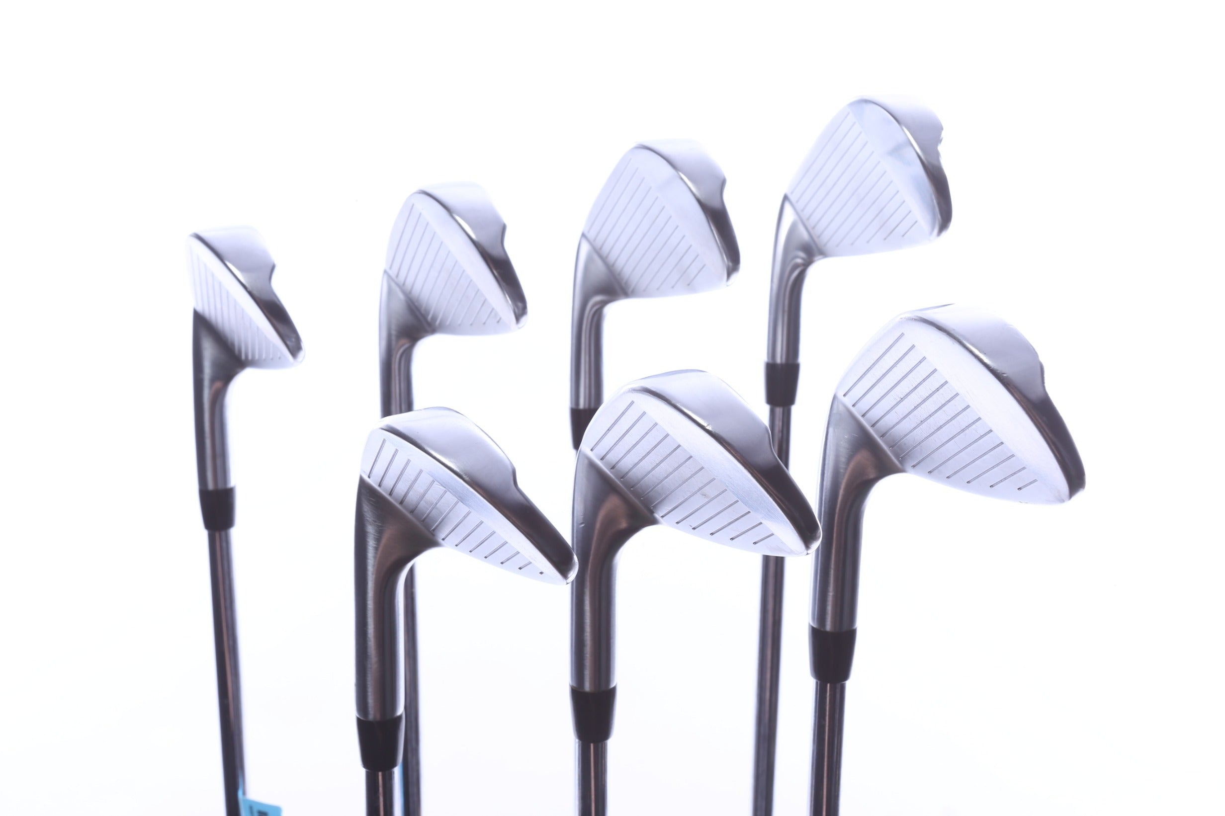 Used Titleist 2023 T100 Iron Set - Right-Handed - 4-PW - Stiff Flex-Next Round