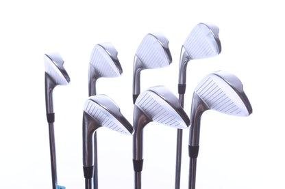 Used Titleist 2023 T100 Iron Set - Right-Handed - 4-PW - Stiff Flex-Next Round