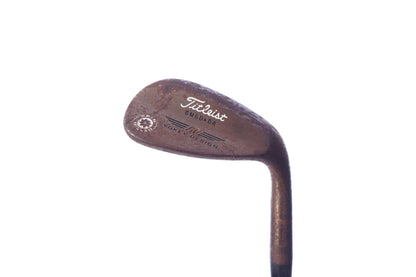 Used Titleist 2009 Vokey Spin Milled Oil Can Lob Wedge - Right-Handed - 60 Degrees - Regular Plus Flex