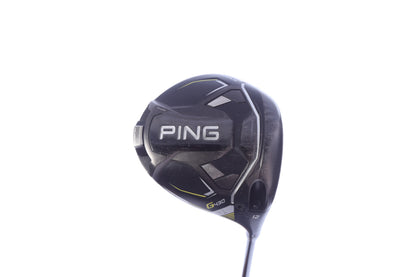 Used Ping G430 MAX Driver - 12 Degrees - Regular Flex Accra FX Blue M3 150 - Right-Handed-Next Round
