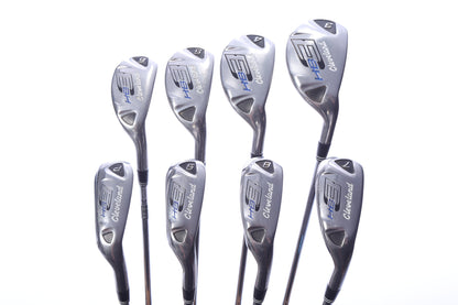 Used Cleveland HB3 Iron Set - Right-Handed - 3-PW - Regular Flex
