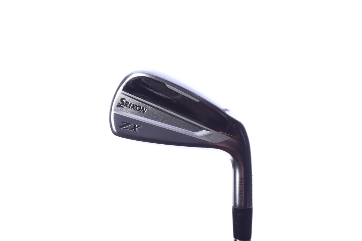 Used Srixon ZX Single Utility 3-Iron - Right-Handed - Stiff Flex