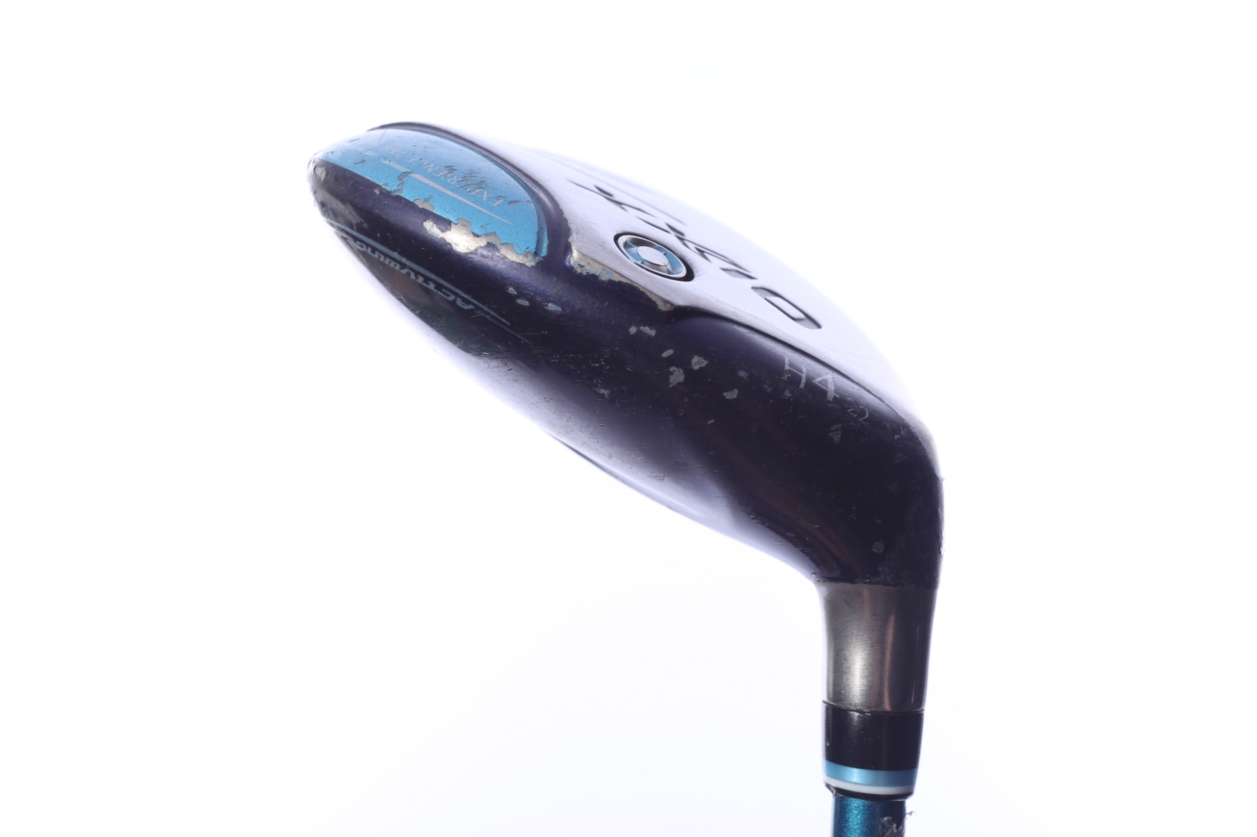 Used XXIO 12 4H Hybrid - Right-Handed - 22 Degrees - Ladies Flex