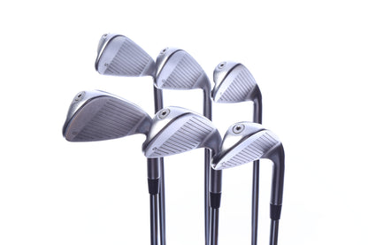 Used Ping G425 Iron Set - Left-Handed - 5-PW - Stiff Flex-Next Round