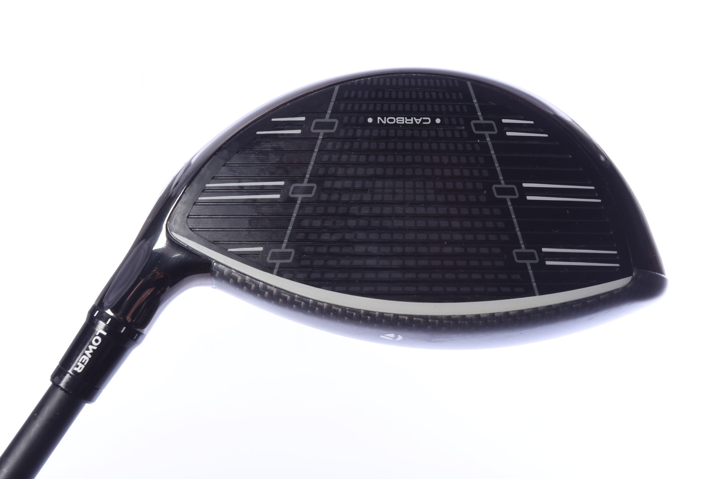 Used TaylorMade Qi35 Driver - 9 Degrees - Extra Stiff Flex Aldila Rogue 110MSI - Right-Handed