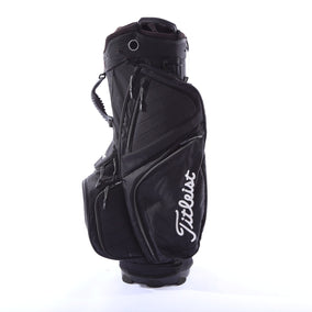 Titleist 2022 Cart 14 Cart Bag 14 Dividers 9 Pockets-Next Round