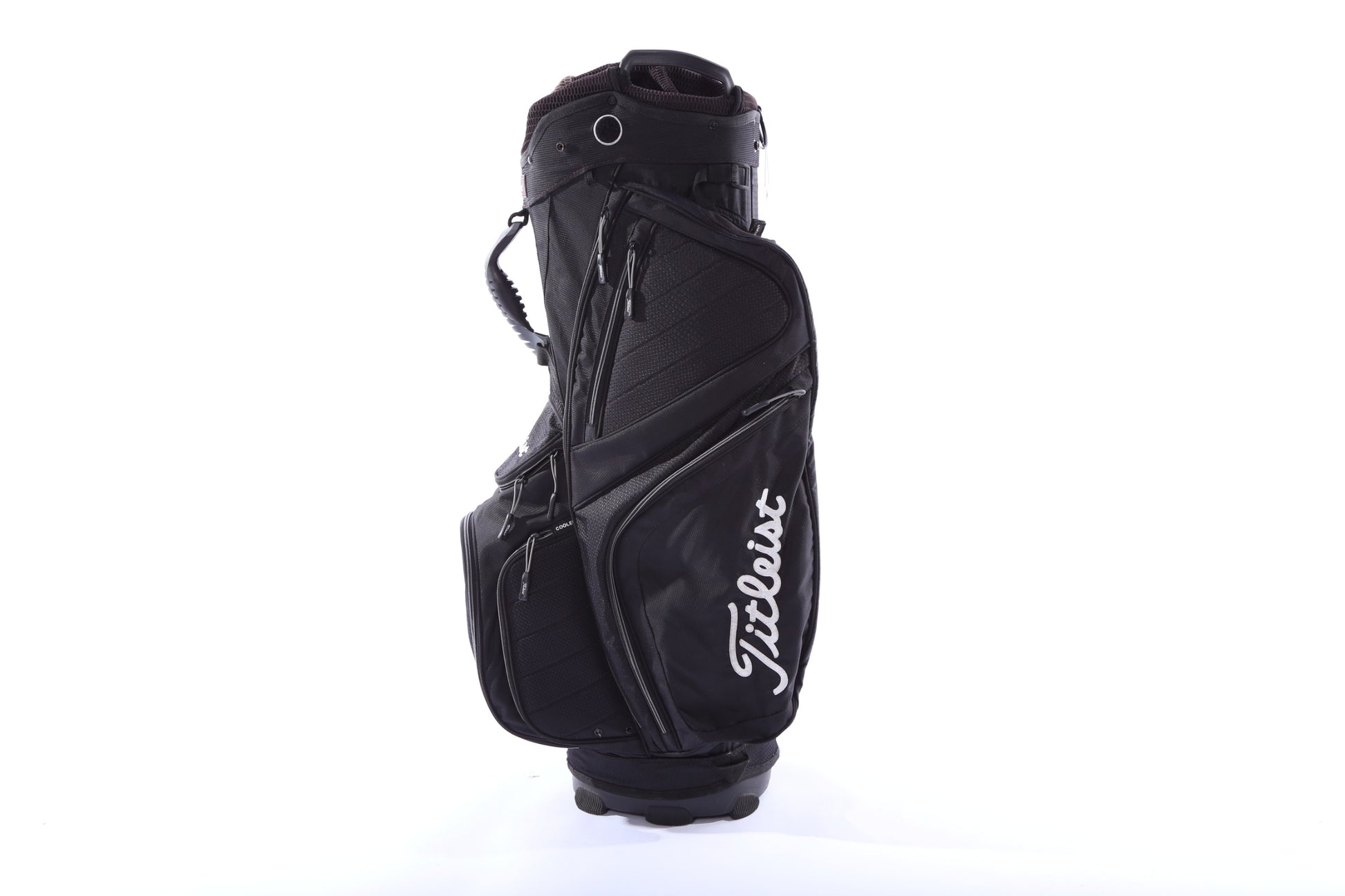 Titleist 2022 Cart 14 Cart Bag 14 Dividers 9 Pockets-Next Round