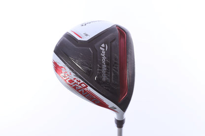 Used TaylorMade AeroBurner 3-Wood - Right-Handed - 15 Degrees - Regular Flex-Next Round